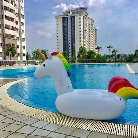 Suria Kipark Damansara 3R2B 950Sq Ft Apartment Kuala Lumpur Ngoại thất bức ảnh