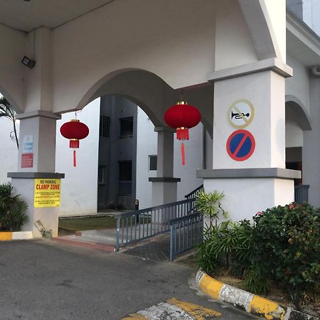 Suria Kipark Damansara 3R2B 950Sq Ft Apartment Kuala Lumpur Ngoại thất bức ảnh