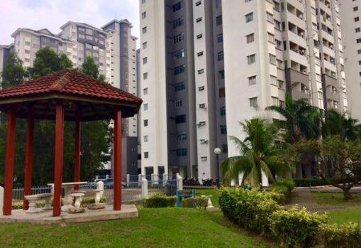 Suria Kipark Damansara 3R2B 950Sq Ft Apartment Kuala Lumpur Ngoại thất bức ảnh
