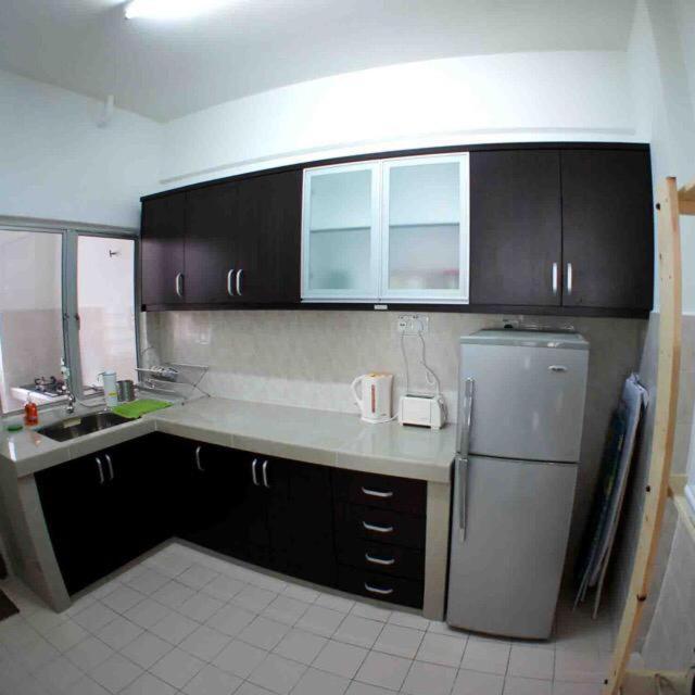 Suria Kipark Damansara 3R2B 950Sq Ft Apartment Kuala Lumpur Ngoại thất bức ảnh