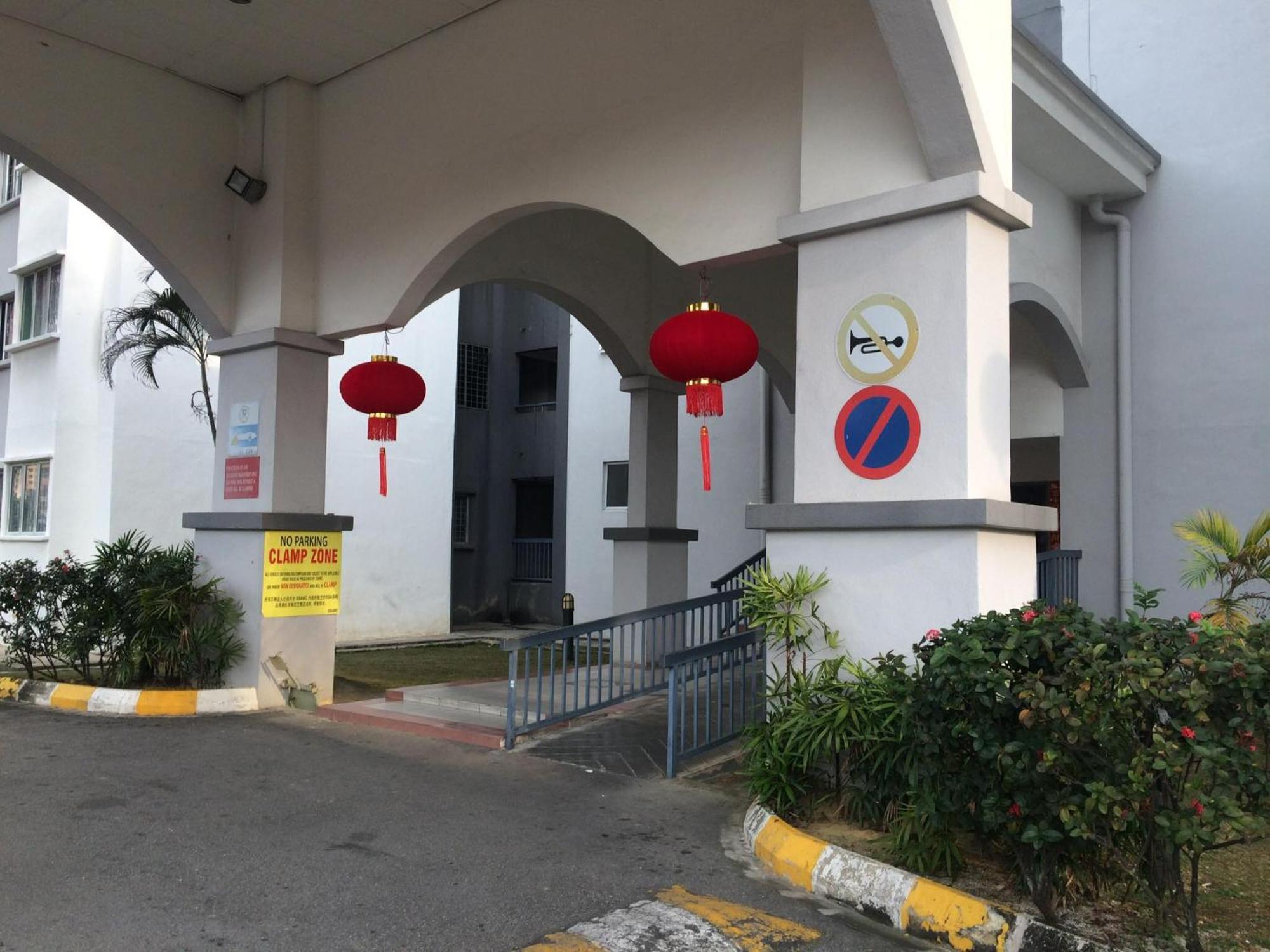 Suria Kipark Damansara 3R2B 950Sq Ft Apartment Kuala Lumpur Ngoại thất bức ảnh