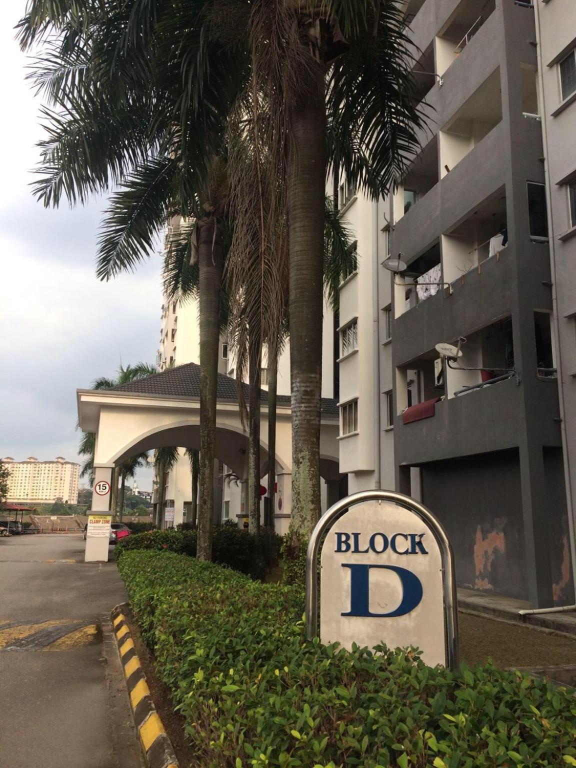 Suria Kipark Damansara 3R2B 950Sq Ft Apartment Kuala Lumpur Ngoại thất bức ảnh